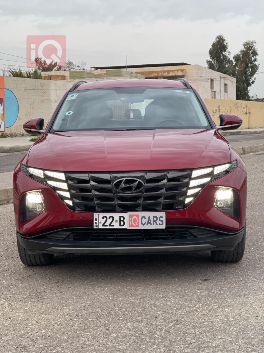 هیۆندای تۆکسۆن